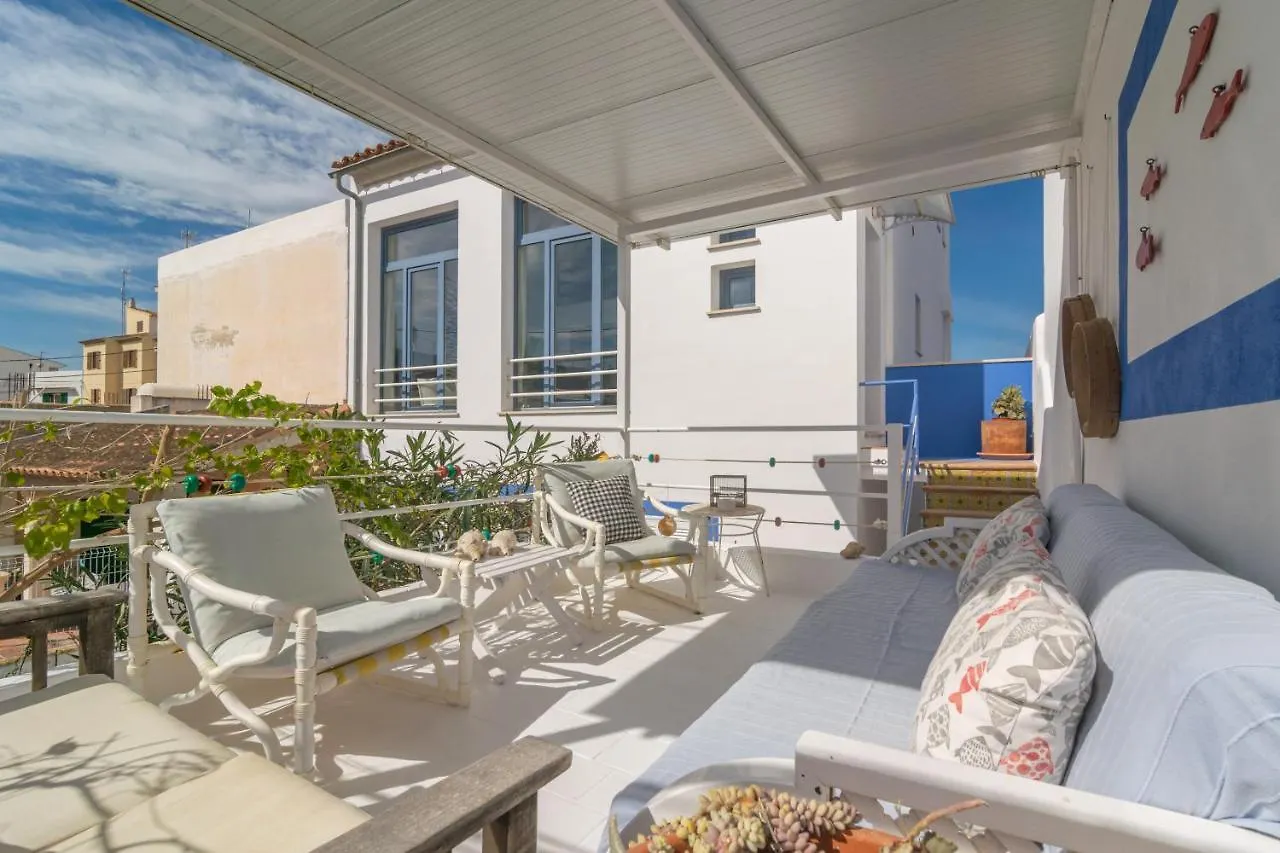 Casa Acogedora Villa Portocolom  Spain