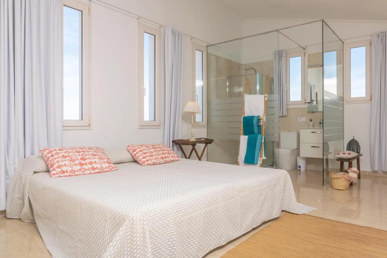 Casa Acogedora Villa Portocolom  Chalet Portocolom (Mallorca)
