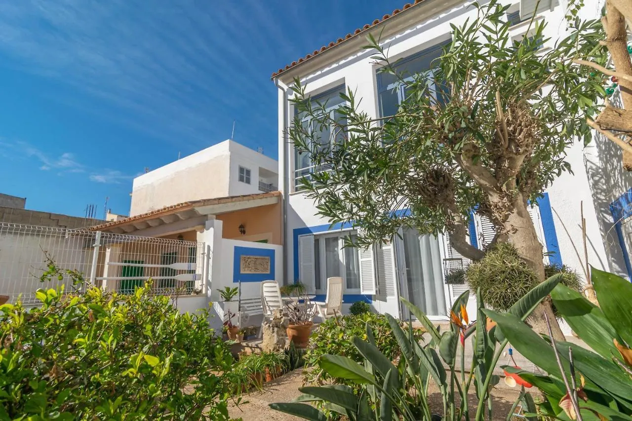 Casa Acogedora Villa Portocolom