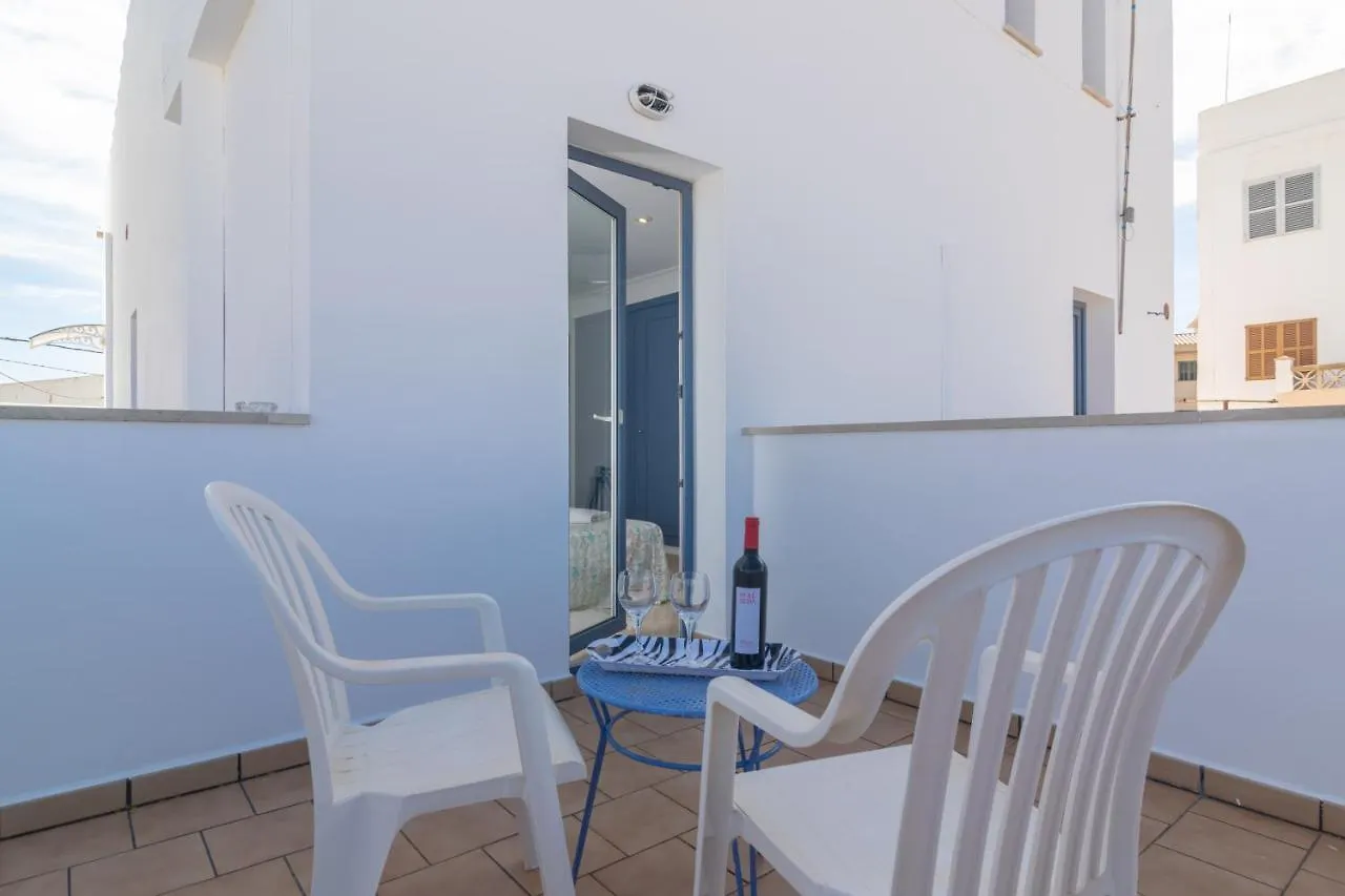 Casa Acogedora Villa Portocolom  0*, Portocolom (Mallorca)