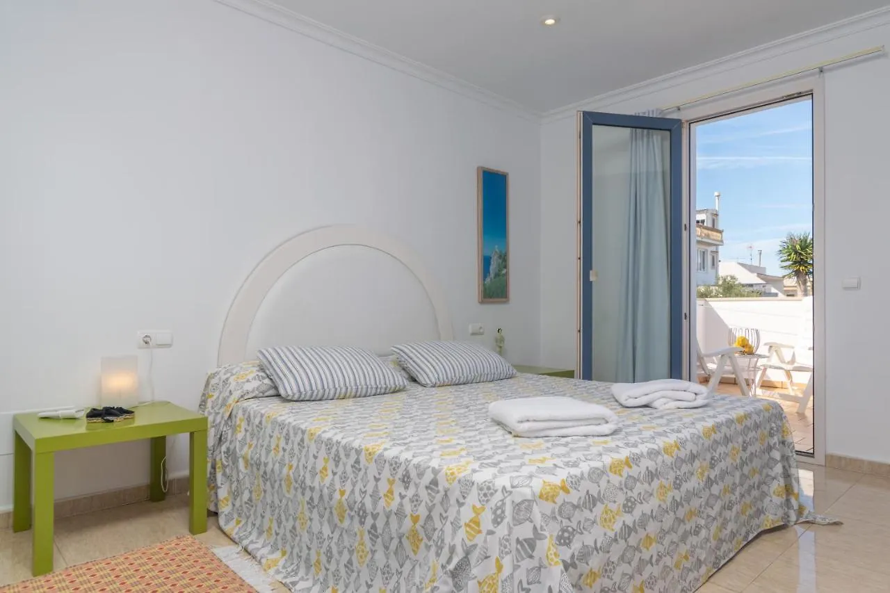 Chalet Casa Acogedora Villa Portocolom