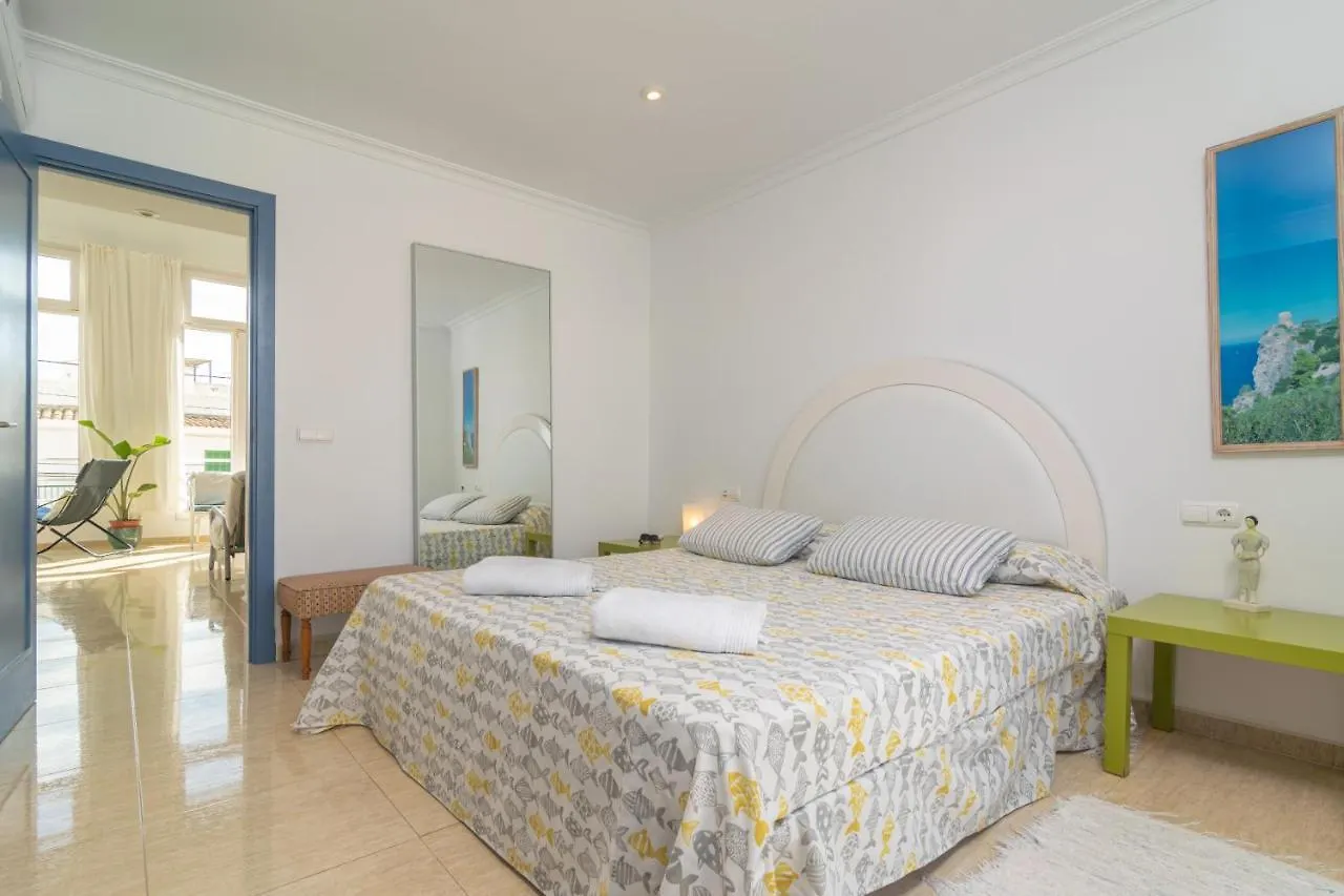 Chalet Casa Acogedora Villa Portocolom  Spain