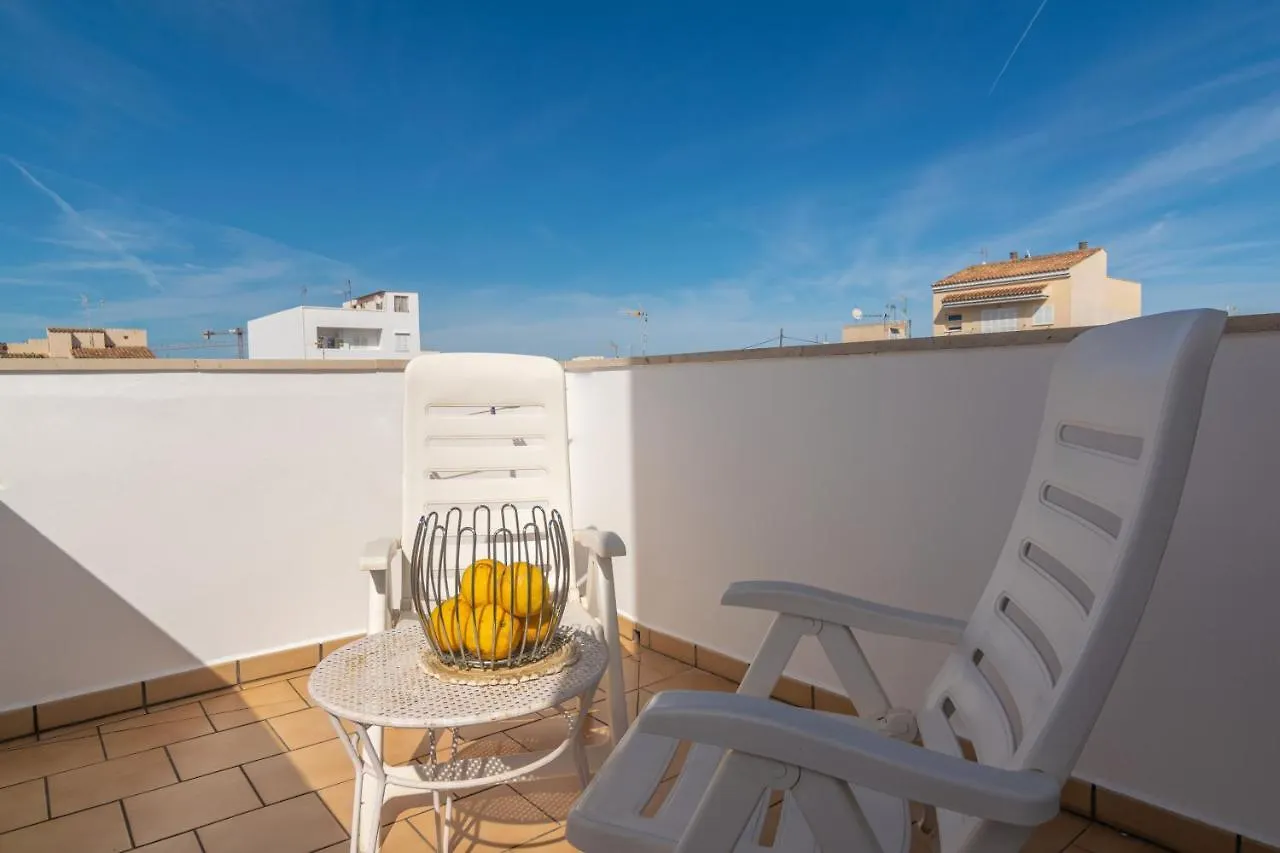 Chalet Casa Acogedora Villa Portocolom  Spain